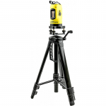Nivelyras lazerinis Faster Tools | &plusmn;1mm/m