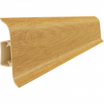 Grindjuostė termoplasto Vox, (30) arizona ąžuolas | SMART FLEX 2,5 m