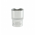 Galvutė &scaron;e&scaron;iabriaunė 1/2" CrV Yato | 32mm L-42mm