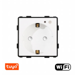 Ki&scaron;tukinis lizdas Feelspot, WiFi Tuya,Ki&scaron;tukinis lizdas Feelspot, WiFi Tuya