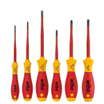 Rinkinys elektrikams WIHA SoftFinish slimFix (6 vnt.)