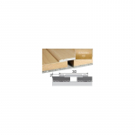 Profilis Effector A02 sujungimo, klijuojamas | ąžuolas 180 cm 30x2 mm