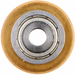 Ratukas plytelių pjovimo staklėms (su guoliais) d-22x14x2mm Yato