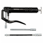 Pistoletas tepalui aliuminis Yato | 120cm3