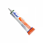 Dažai sriegio sujungimo kontrolei, žali, MARKAL