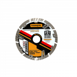 Deimantinis diskas TURBO Baumajster 125x2mm