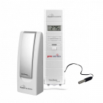Tinklo modulio, temperatūros / drėgmės jutiklio rinkinys Technoline MA 10032 15-00605