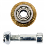 Ratukas plytelių pjovimo staklėms (su guoliais) d-22x6x6mm Yato