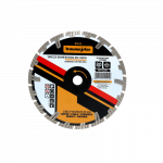 Deimantinis diskas TURBO Baumajster 230x2,6mm