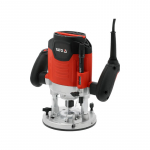 Staklės frezavimo 1400 W, 6 ir 8 mm Yato (YT-82385)
