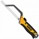DWHT20327-0 DeWALT rankinis metalo pjūklas