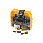Sukimo antgalių rinkinys DeWALT DT70556T-QZ PZ2 25vnt