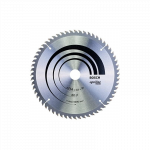 Bosch pjovimo diskas, 254x30mm, 60 dantų