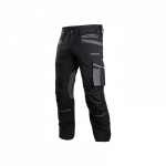 Kelnės STRETCH LINE juodos, L dydis