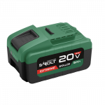 Akumuliatorius STALCO Extreme 20V, 8Ah