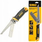 DWHT0-20123 DeWALt gipso kartono rankinis pjūklas
