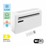 Oro kondicionierius monoblokas (be i&scaron;orinio bloko) su Wi-Fi Trotec PAC-W 2650 SH 25-00910
