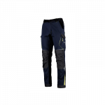 Kelnės VIKTOR mėlynos, L dydis