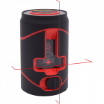 Kryžminis lazeris Futech LL4200, raudonas