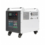 Mobilus energijos &scaron;altinis Konner & Sohnen LifePO4 KS 2500PS, 2500 W