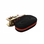 Krovinio tvirtinimo diržas 5m x 25mm, 300kg.