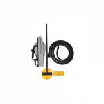 &Scaron;lifuoklis sienoms Mirka DecoSander 80 x 230 mm/225 mm Grip Multi