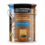 Impregnantas medienai formuojantis plėvelę Drewnochron (IMPREGNAT EXTRA) | 4,5 ltr pu&scaron;is