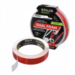 Dvipusė tvirtinimo juosta 19mm x 5m