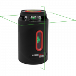 Kryžminis lazeris Futech 360&deg;, žalias