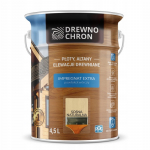 Impregnantas medienai formuojantis plėvelę Drewnochron (IMPREGNAT EXTRA) | 4,5 ltr pu&scaron;is natūrali