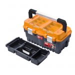 Dėžė įrankiams Patrol Formula S500 Carbo | oranžinė (46,2x25,6x24,2cm)