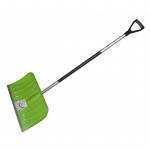 Kastuvas sniegui Triuso plastikinis su aliuminio kotu | 550mm, 135 cm