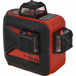 Kryžminis lazeris Futech COMPACT 3D raudonas