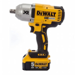 Smūginis veržliasūkis DEWALT DCF899P2-QW