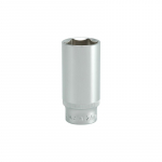 Galvutė &scaron;e&scaron;iabriaunė 1/2" CrV Yato | 15mm L-76mm