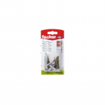 Kai&scaron;čiai su varžtu UX 10 x 60 mm, 4 vnt.