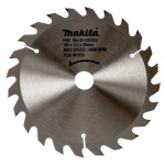 Diskas 165x20x2,0mm Makita D-03333