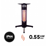 Infraraudonųjų spindulių lauko &scaron;ildytuvas Mensa Vireoo 06-01035