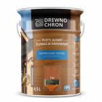 Impregnantas medienai formuojantis plėvelę Drewnochron (IMPREGNAT EXTRA) | 4,5 ltr tikas