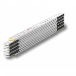 Metras medinis sulankstomas HW 2/10 Sola | 2m, EC-class 3