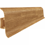 Grindjuostė termoplasto Vox, (104) Andalūzijos ąžuolas | SMART FLEX 2,5 m