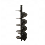 Žemės grąžto sraigtas BLUE BIRD