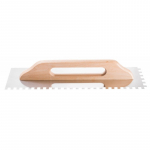 Trintuvė dantyta nerūdijanti FASTER TOOLS | 600x130mm,E-12mm