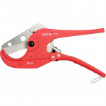 Prietaisas PVC vamzdžiams kirpti Yato | max 63mm