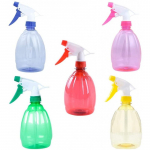 Purk&scaron;tuvas vandeniui įvairių spalvų 0.5 l Toko (97500)