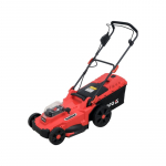 Žoliapjovė akumuliatorinė 43 cm, 36 V (2&times;4 Ah Li-Ion), Yato (YT-85224)