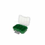 Dėžė Regular Organiser Compact S QBRICK | žalia (2978)