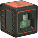 Kryžminis lazeris Futech DICE 2, žalias