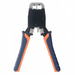 Replės 8P8C/RJ-45, 6P6C/RJ-12, 6P4C/RJ-11 jungčių užspaudimui HT-500 Hanlong Tools