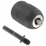 Galvutė gręžtuvui 2-13 mm + SDS adapteris Toko
